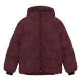 Manteau Matelassé Bordeaux 4-14ans-Color Kids-Bordeaux-4-CLO-742895-4953-CLÉMENT