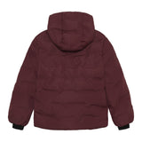 Manteau Matelassé Bordeaux 4-14ans-Color Kids-CLO-742895-4953-CLÉMENT