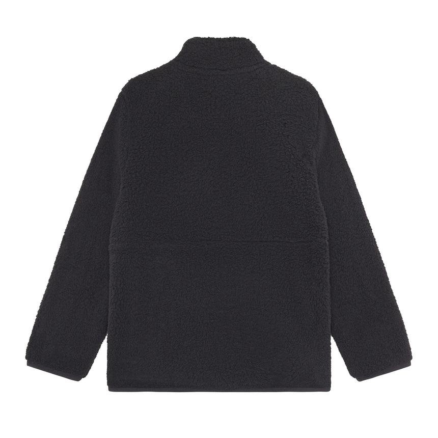 Veste Teddy Noire 4-10ans-Color Kids-CLO-742913-1919-CLÉMENT