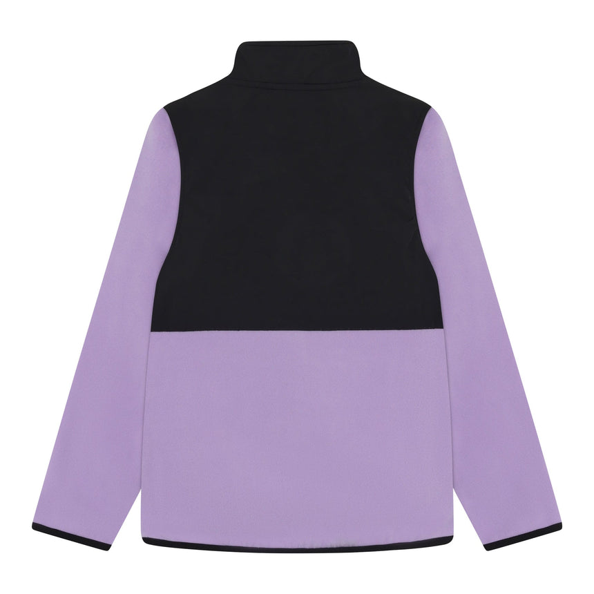 Veste Polar Lilas 4-10ans-Color Kids-CLO-742915-6716-CLÉMENT