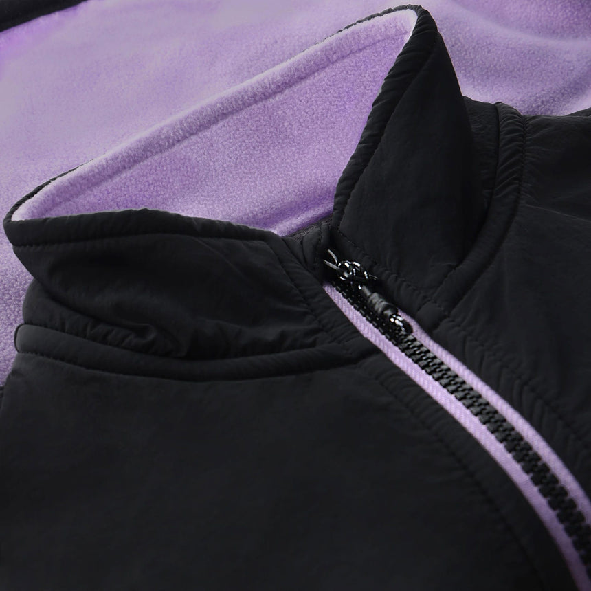 Veste Polar Lilas 4-10ans-Color Kids-CLO-742915-6716-CLÉMENT