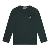 Ensemble Thermal Merino Vert 4-10ans-Color Kids-CLO-742936-9150-CLÉMENT