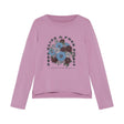 T-shirt Pure Bliss 4-8ans-Color Kids-Rose-4-CLO-742962-5213-CLÉMENT