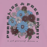T-shirt Pure Bliss 4-8ans-Color Kids-CLO-742962-5213-CLÉMENT