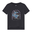 T-shirt Pure Bliss 4-8ans-Color Kids-Noir-4-CLO-742964-1919-CLÉMENT