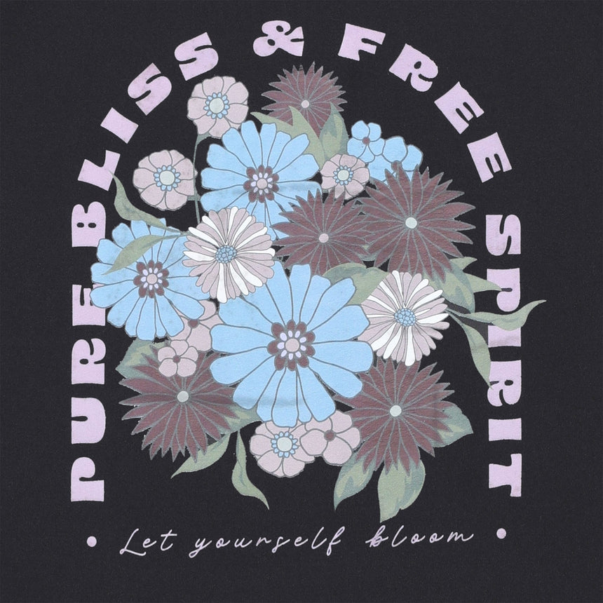 T-shirt Pure Bliss 4-8ans-Color Kids-CLO-742964-1919-CLÉMENT