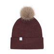 Tuque Pompon 3-10ans-Color Kids-Bordeaux-3-6 ans-CLO-742982-4953-CLÉMENT