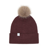 Tuque Pompon 3-10ans-Color Kids-Bordeaux-3-6 ans-CLO-742982-4953-CLÉMENT