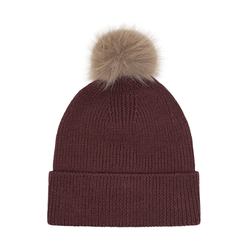 Tuque Pompon 3-10ans-Color Kids-CLO-742982-4953-CLÉMENT