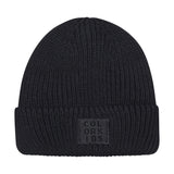 Tuque Tricot Côtelée 3-10ans-Color Kids-Noir-3-6 ans-CLO-742985-CLÉMENT