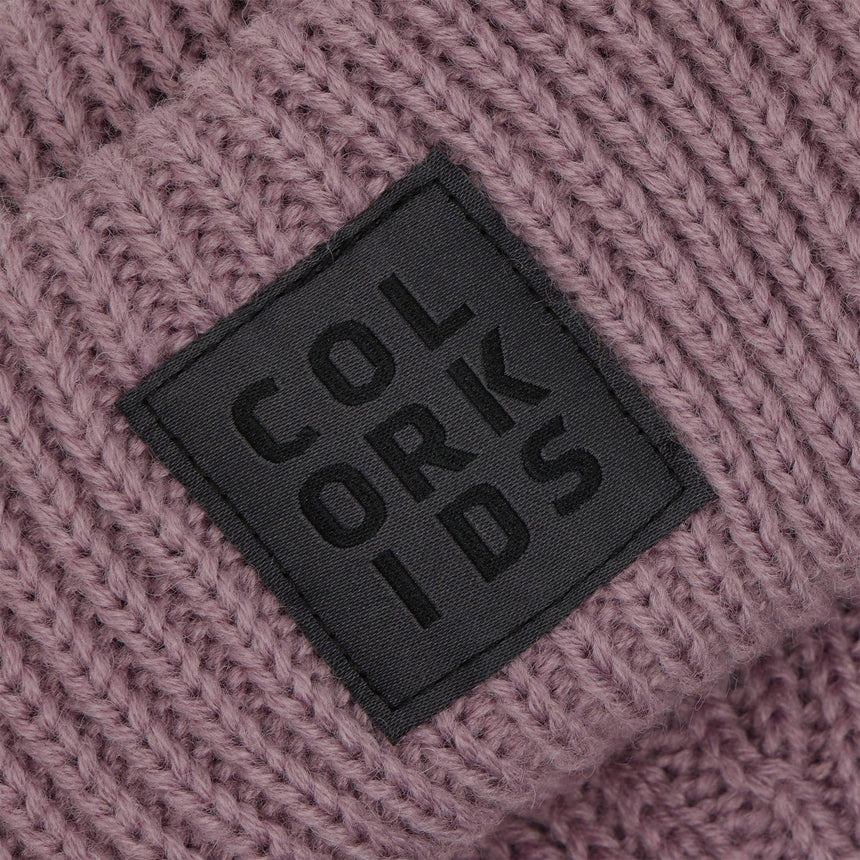 Tuque Tricot Côtelée 3-10ans-Color Kids-CLO-742985-CLÉMENT