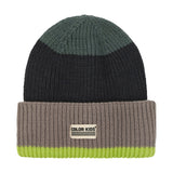 Tuque Constraste 3-10ans-Color Kids-Lime-3-6 ans-CLO-742987-9020-CLÉMENT