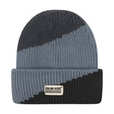 Tuque Colorblock 3-10ans-Color Kids-Noir-3-6 ans-CLO-742991-1919-CLÉMENT