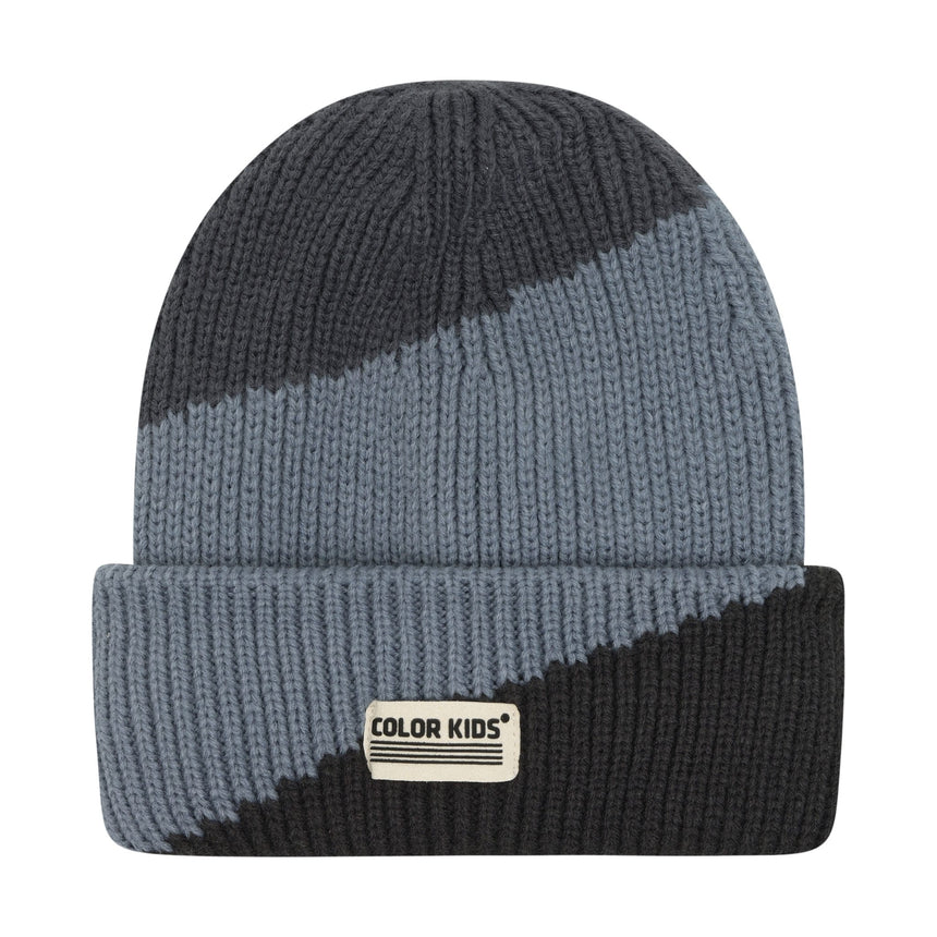 Tuque Colorblock 3-10ans-Color Kids-Noir-3-6 ans-CLO-742991-1919-CLÉMENT