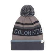 Tuque Logo 3-10ans-Color Kids-Charcoal-3-6 ans-CLO-742993-1922-CLÉMENT