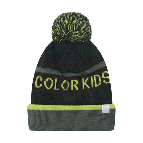 Tuque Logo 3-10ans-Color Kids-Forêt-3-6 ans-CLO-742993-9651-CLÉMENT