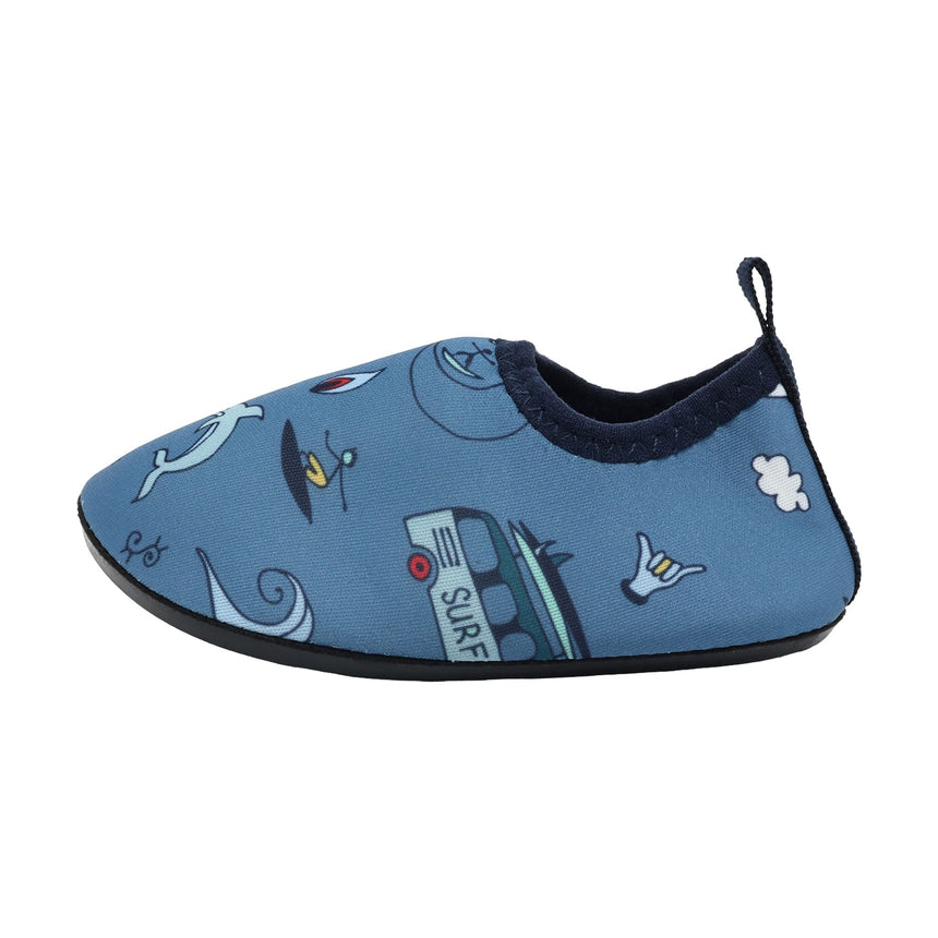 Soulier d'eau Imprimé Plage Pointures 36-41-Color Kids-CLO-760230-7450-CLÉMENT