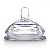 Tétine Naturelle en Silicone 0-3mois - Débit Lent-Como Tomo-CMM-ENNT1-CLÉMENT