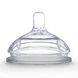 Tétine Naturelle en Silicone 3mois+ - Débit Moyen-Como Tomo-CMM-ENNT2-CLÉMENT