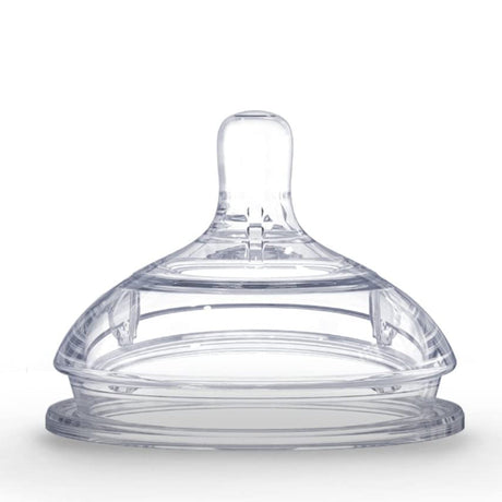 Tétine Naturelle en Silicone 6mois+ - Débit Rapide-Como Tomo-CMM-ENNT3-CLÉMENT
