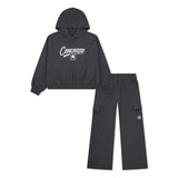 Ensemble Kangourou & Cargo 2-4T-Converse-Noir-2T-CO2-2CJ062-GDA-CLÉMENT