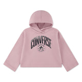 Kangourou Ample Varsity 7-16ans-Converse-Rose-S-CO2-4CJ865-ANP-CLÉMENT