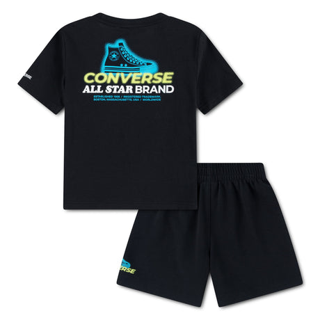 Ensemble Deux Pièces Globe Hit 2-4T-Converse-CO2-7CH938-023-CLÉMENT