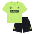 Ensemble Deux Pièces Multi Hit 2-4T-Converse-Noir-2T-CO2-7CH944-023-CLÉMENT