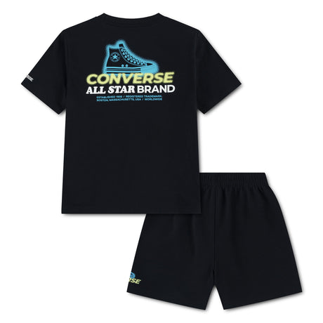 Ensemble Deux Pièces Globe Hit 4-7ans-Converse-CO2-8CH938-023-CLÉMENT