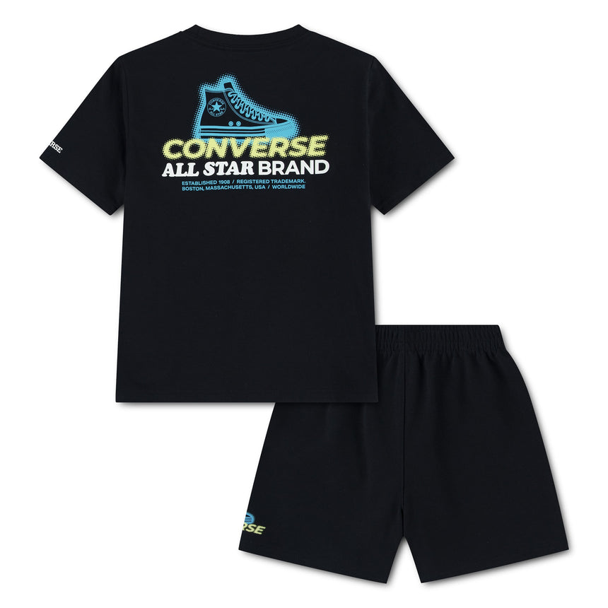 Ensemble Deux Pièces Globe Hit 4-7ans-Converse-CO2-8CH938-023-CLÉMENT