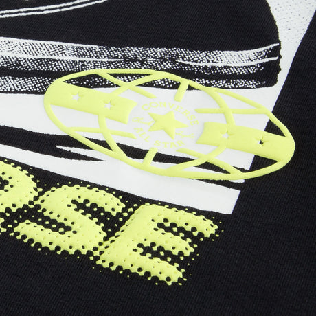 T-shirt Photo Real Sneaker8-16ans-Converse-CO2-9CH931-023-CLÉMENT