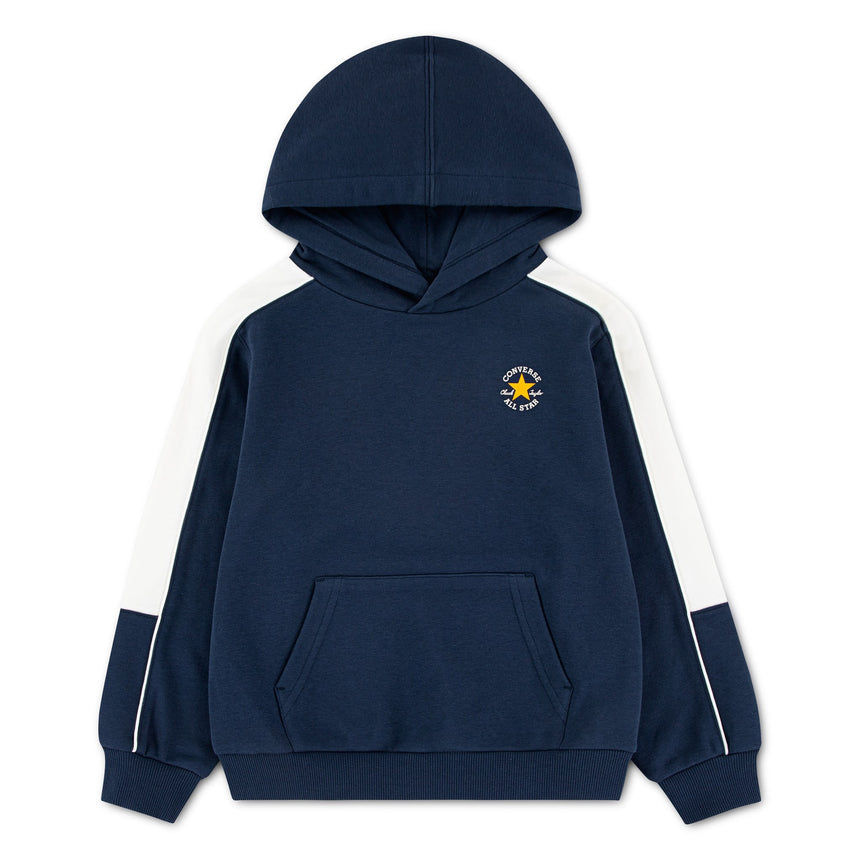 Kangourou Color Block 8-16ans-Converse-Marine-S-CO2-9CH943-BFK-CLÉMENT
