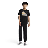 T-shirt Graphique Sneaker 8-16ans-Converse-CO2-9CH948-023-CLÉMENT
