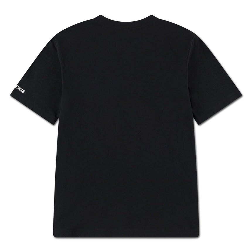 T-shirt Graphique Sneaker 8-16ans-Converse-CO2-9CH948-023-CLÉMENT