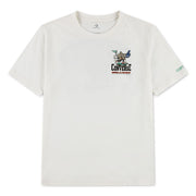 T-shirt Varsity Whimsy 8-16ans-Converse-Ivoire-S-CO2-9CJ885-W2Y-CLÉMENT