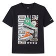 T-shirt Double Kicks 8-16ans-Converse-Noir-S-CO2-9CJ886-023-CLÉMENT