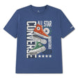 T-shirt Double Kicks 8-16ans-Converse-CO2-9CJ886-BLD-CLÉMENT