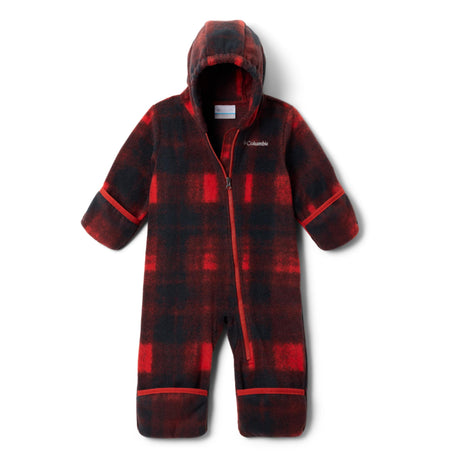 Ensemble Polar Imprimé Snowtop II 0-24mois-Columbia-Rouge-0-3 m-COL-1523731-698-CLÉMENT