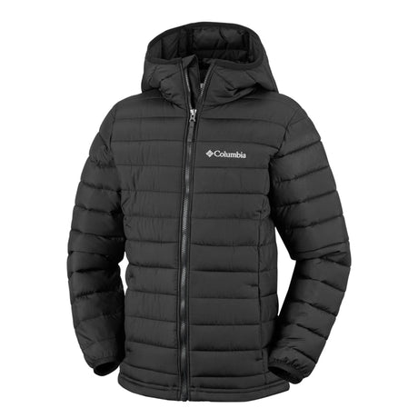 Manteau Powder Lite II 4-18ans-Columbia-Noir-XXS-COL-2090021-010-CLÉMENT