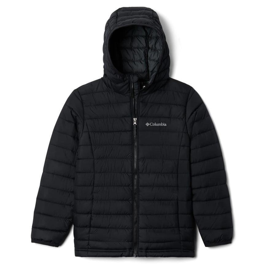 Manteau Powder Lite II 4-18ans-Columbia-COL-2090021-010-CLÉMENT