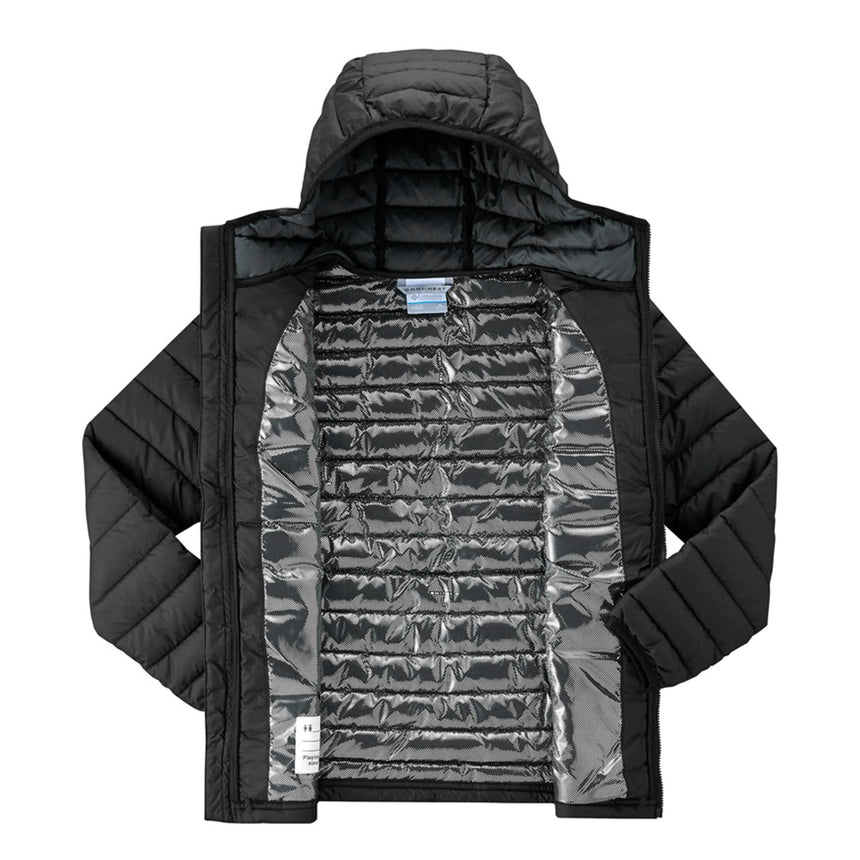 Manteau Powder Lite II 4-18ans-Columbia-COL-2090021-010-CLÉMENT