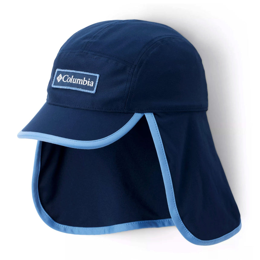 Chapeau Junior™ II Cachalot UV 2-8ans-Columbia-Marine-2-8 ans-COL-1934221-467-CLÉMENT