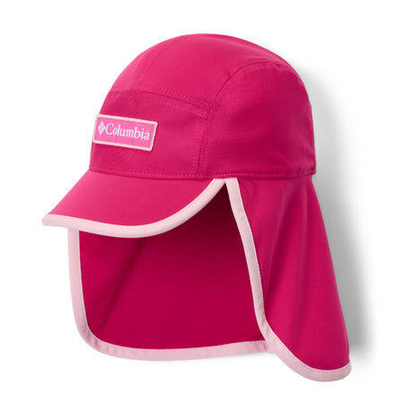 Chapeau UV Cachalot 2-8ans-Columbia-Fuchsia-2-8 ans-COL-1934221-657-CLÉMENT