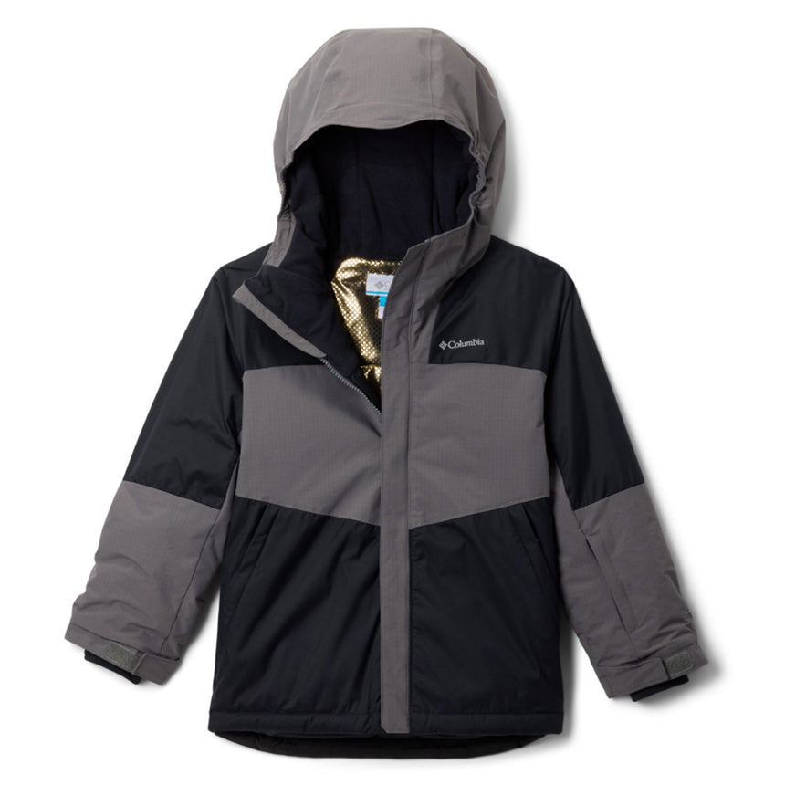 Manteau Mighty Mogul III 8-18ans-Columbia-Noir-S-COL-2089581-012-CLÉMENT