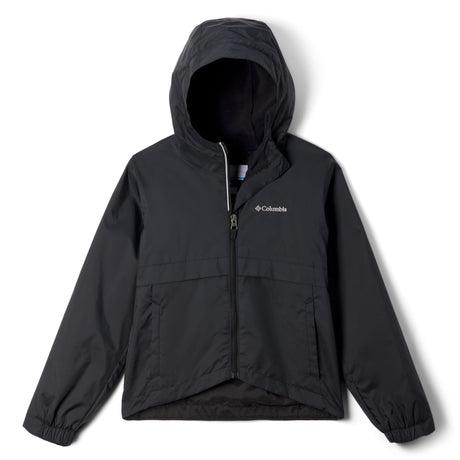 Manteau Mi-Saison Nylon Rain-Zilla II 4-16ans-Columbia-Noir-XXS-COL-2090151-010-CLÉMENT