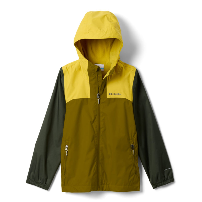 Manteau Rainy Trails Iii 4-18ans-Columbia-Olive-XXS-COL-2154901-379-CLÉMENT