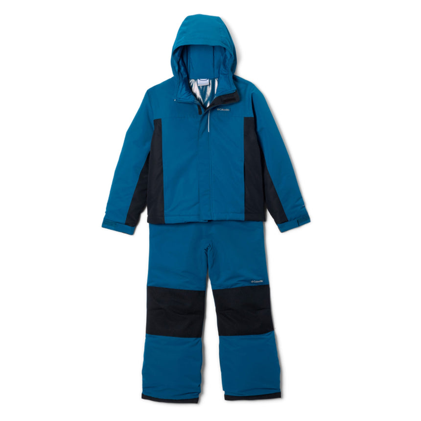 Habit de Neige Deux Pièces Buga Iv 4-7ans-Columbia-Bleu Royal-XXS-COL-2175471-442-CLÉMENT