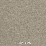 Fauteuil berçant et pivotant - Manuel - Tissus sur commande spéciale-Dormatex-Como 26-DMT-FAUTEUIL-MANUEL-CLÉMENT