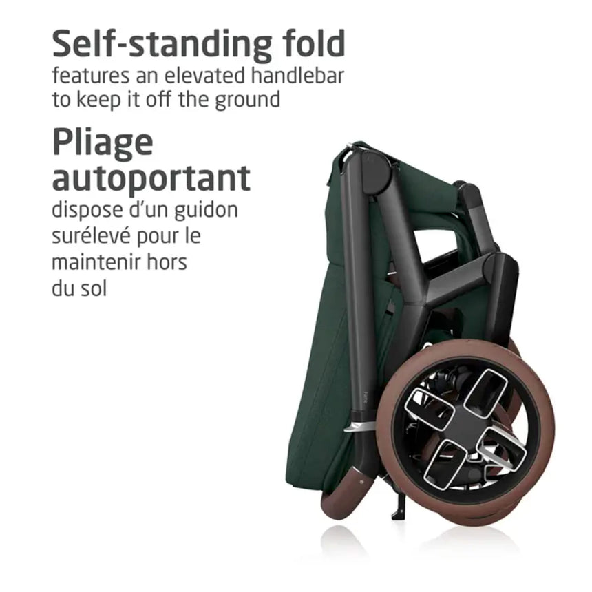 Poussette Fame - Twillic Vert-Maxi-cosi-COS-01229CTGR-CLÉMENT
