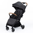 Poussette compacte à pliage automatique Spark Plus - Mineral Graphite-Safety 1st-COS-01282CMGT-CLÉMENT